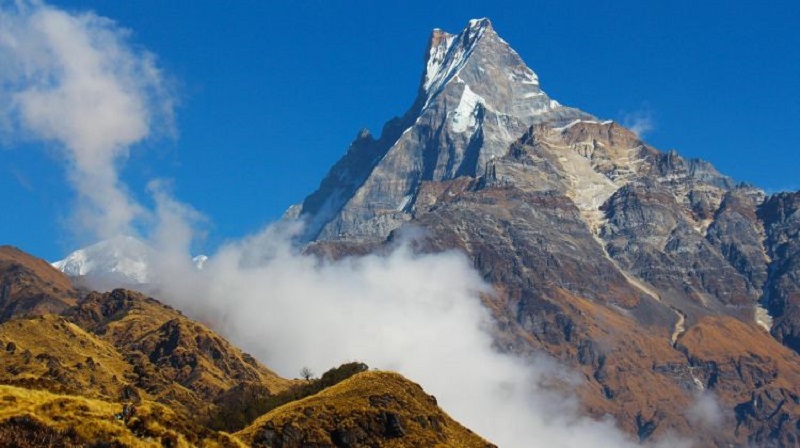 मर्दी हिमाल पुग्न नयाँ ‘ट्रेकिङ रुट’ 